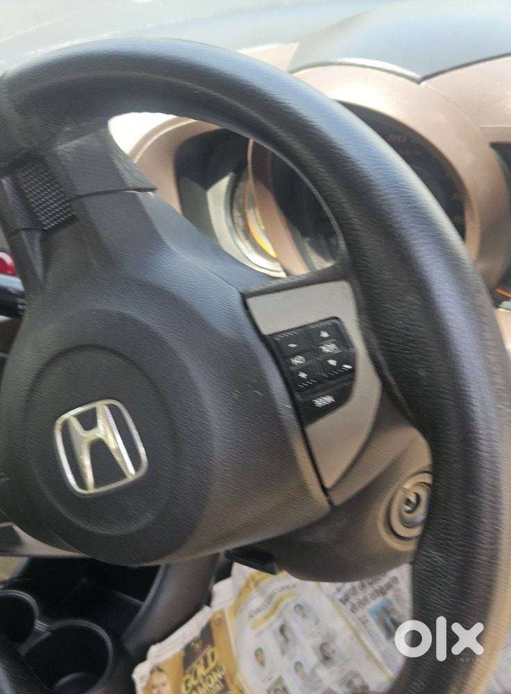 Honda Amaze S Option I-vtec, 2013, Petrol