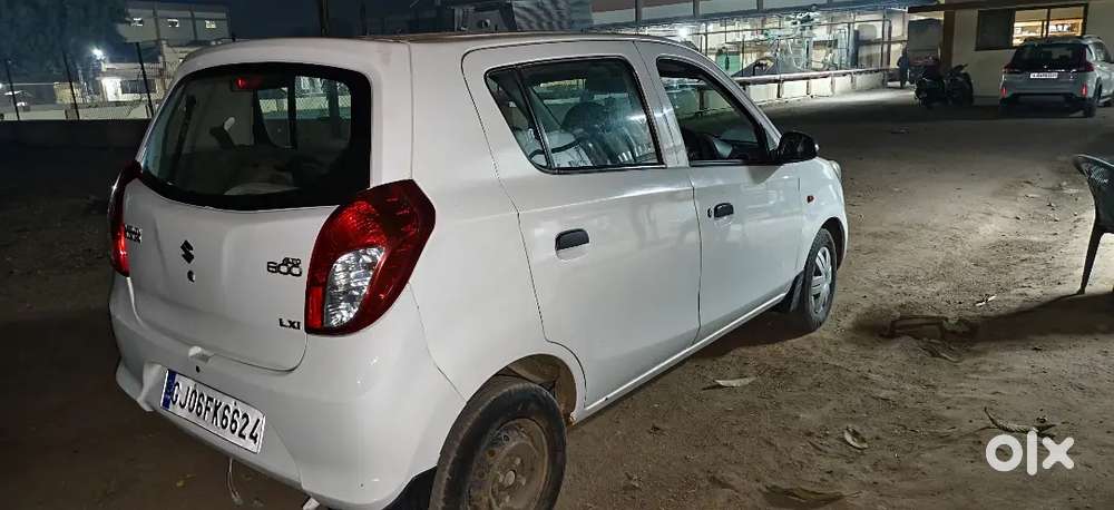 Maruti Suzuki Alto 2013 Lxi