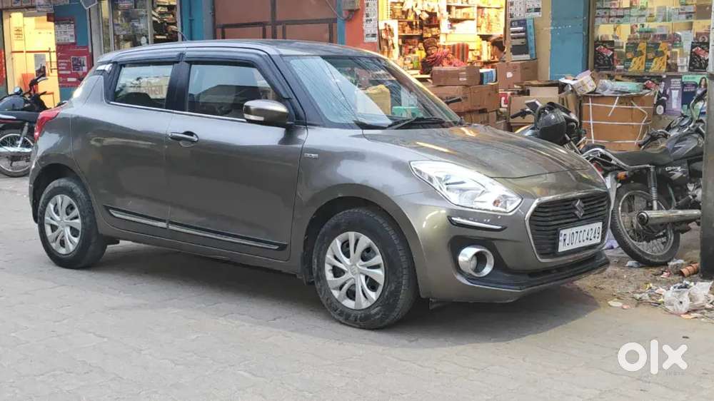 Maruti Suzuki Swift 2018 Diesel Well Maintained
