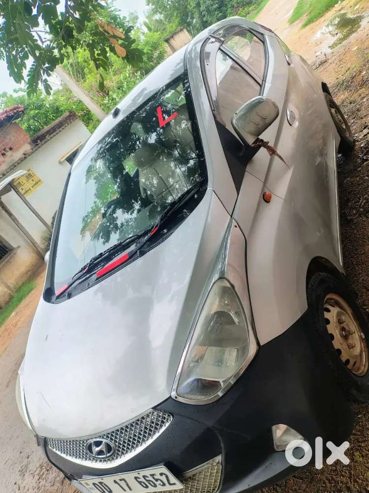 Hyundai Eon D-lite 2013 Car