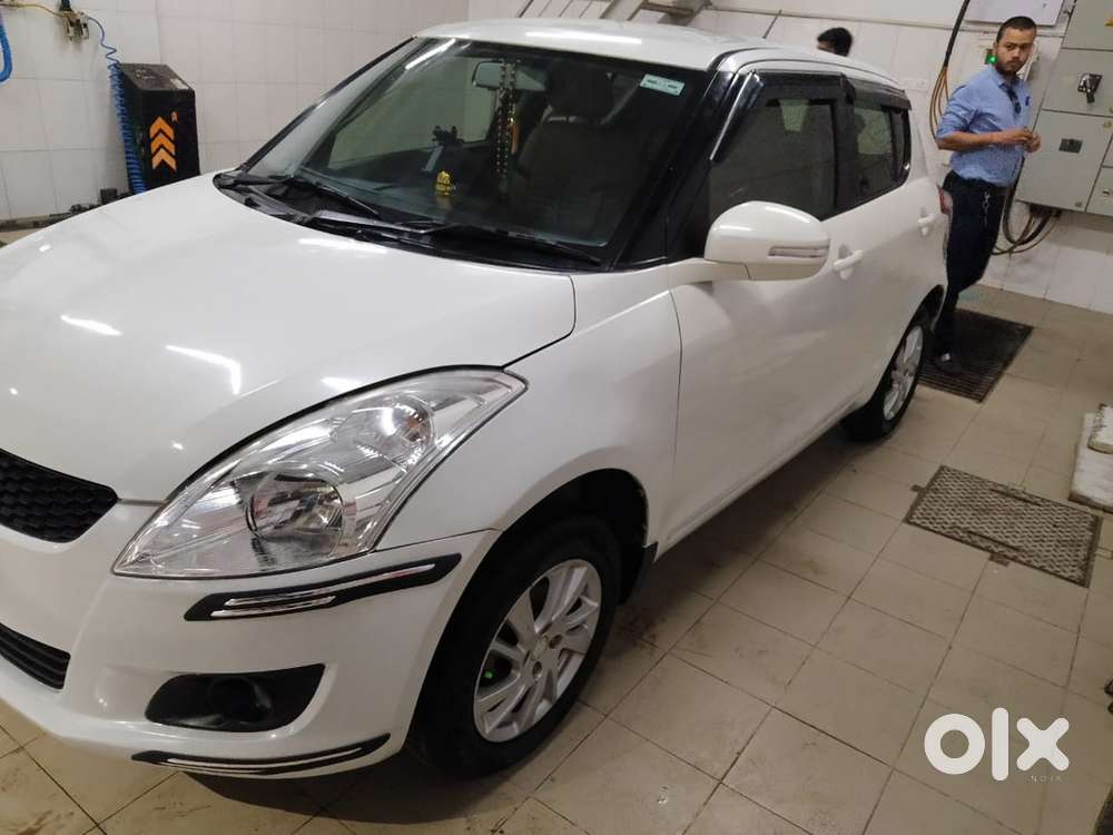 Maruti Suzuki Swift Zxi 2012 Petrol Manual