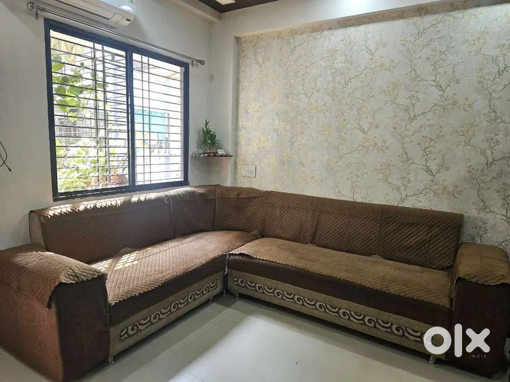 L Shaped Sofa