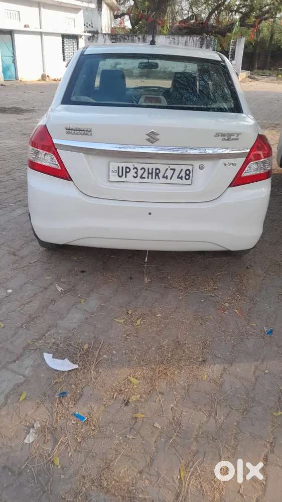 Maruti Suzuki Dzire 2017 Diesel 83000 Km Driven