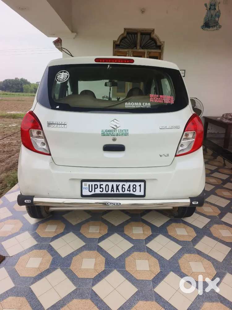 Maruti Suzuki Celerio 2014