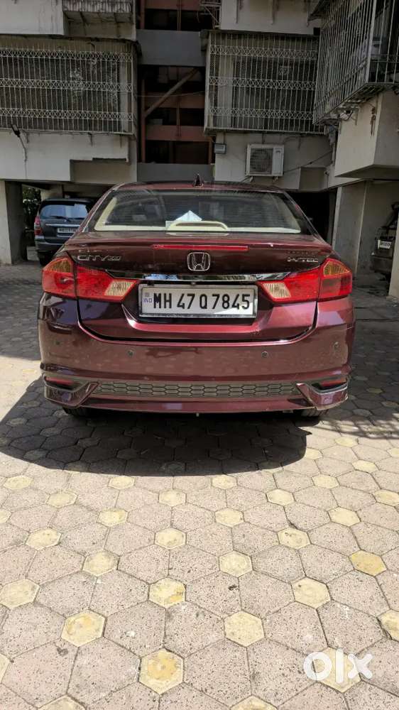 Honda City 2017 At Petrol