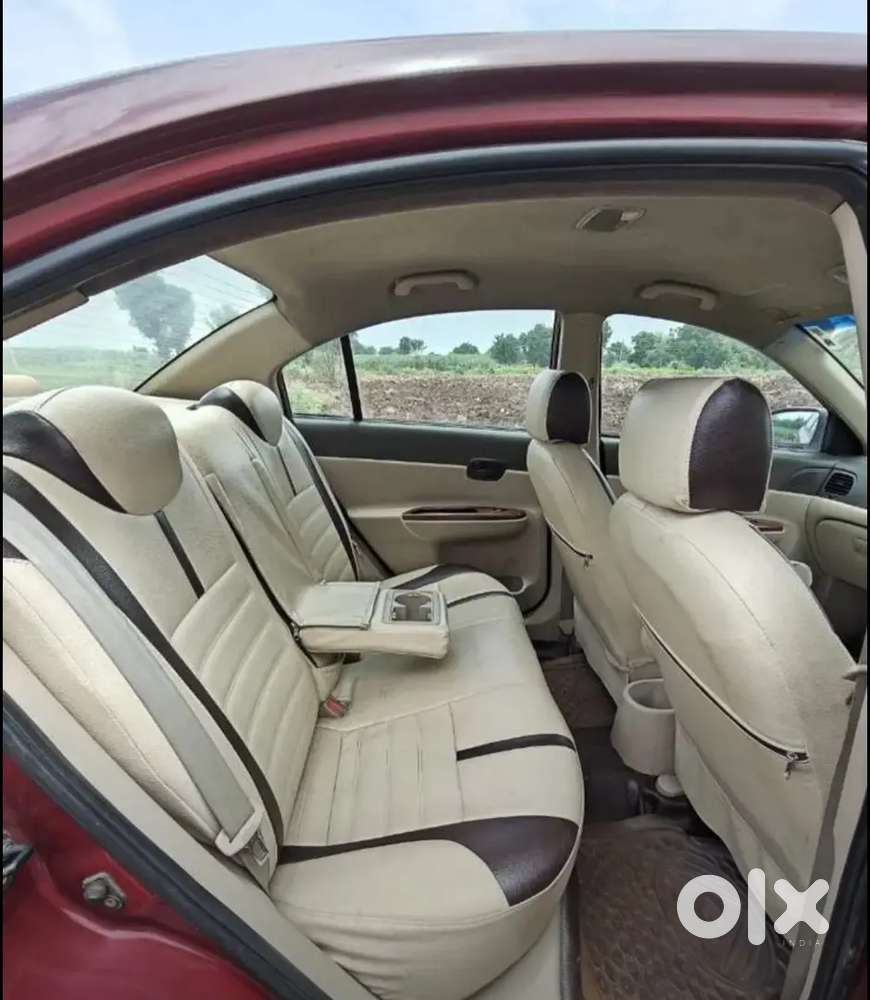 Hyundai Verna Vgt Crdi 2007