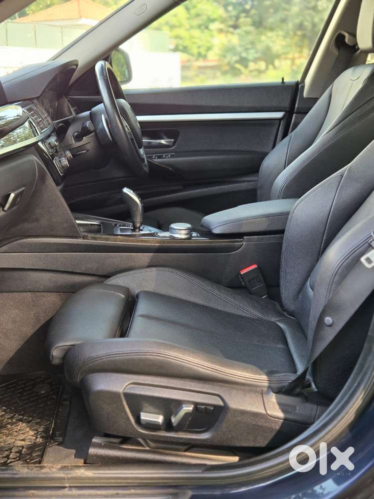 Bmw 3 Series Gt 320d Sport Line, 2019, Diesel