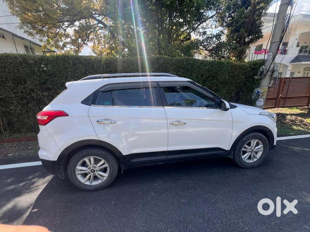 Hyundai Creta 2017 Diesel Well Maintained