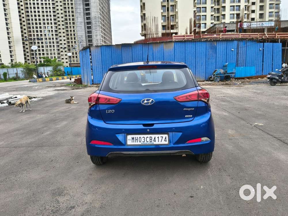 Hyundai Elite I20 Magna Petrol 2016