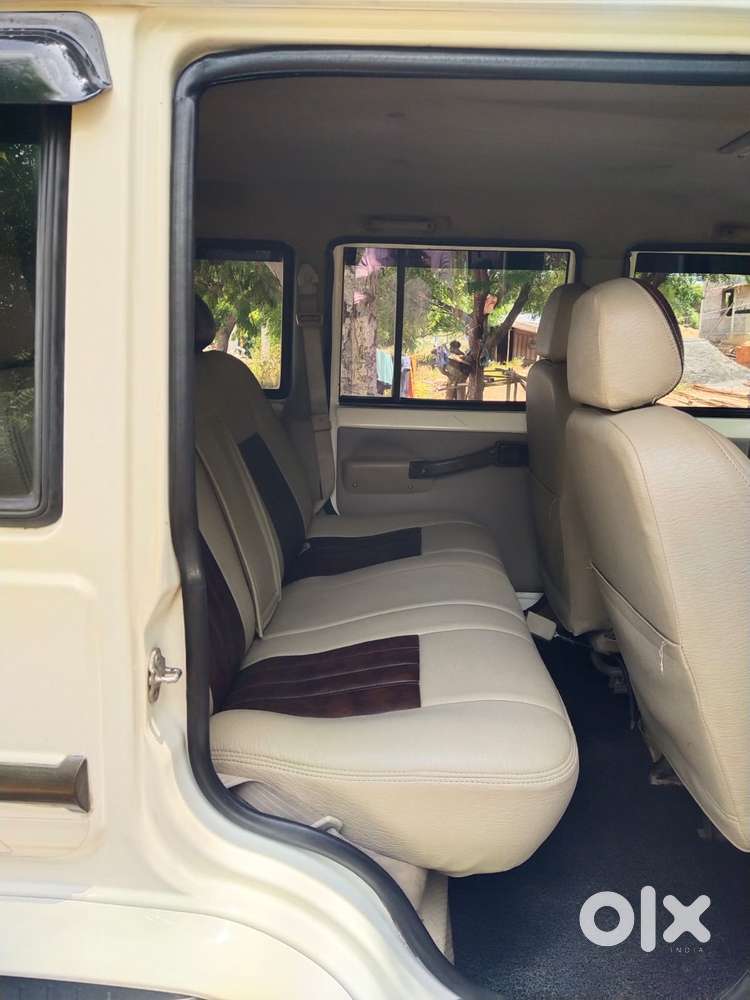 Mahindra Bolero Zlx, 2015, Diesel