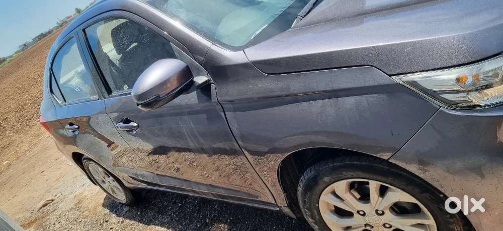 Honda Amaze 2nd Gen 2018
