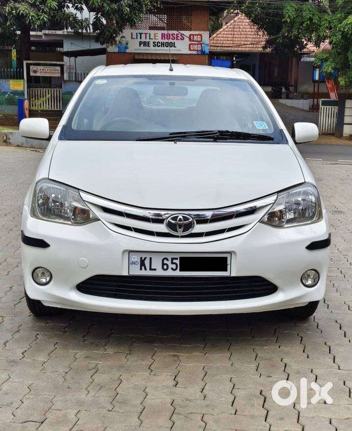 Toyota Etios Gd Sp*, 2013, Diesel