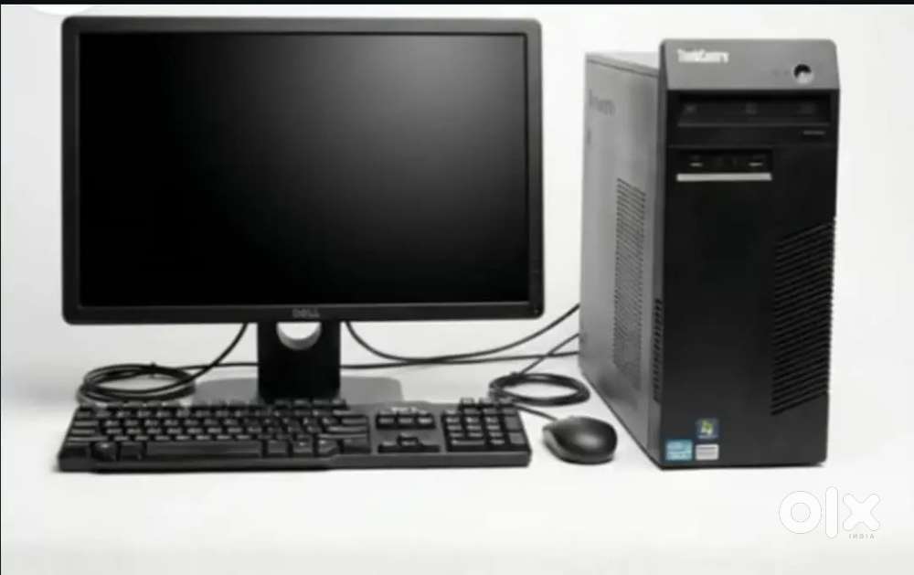 LENOVO 19 INCH L.C.D MONITOR DELL