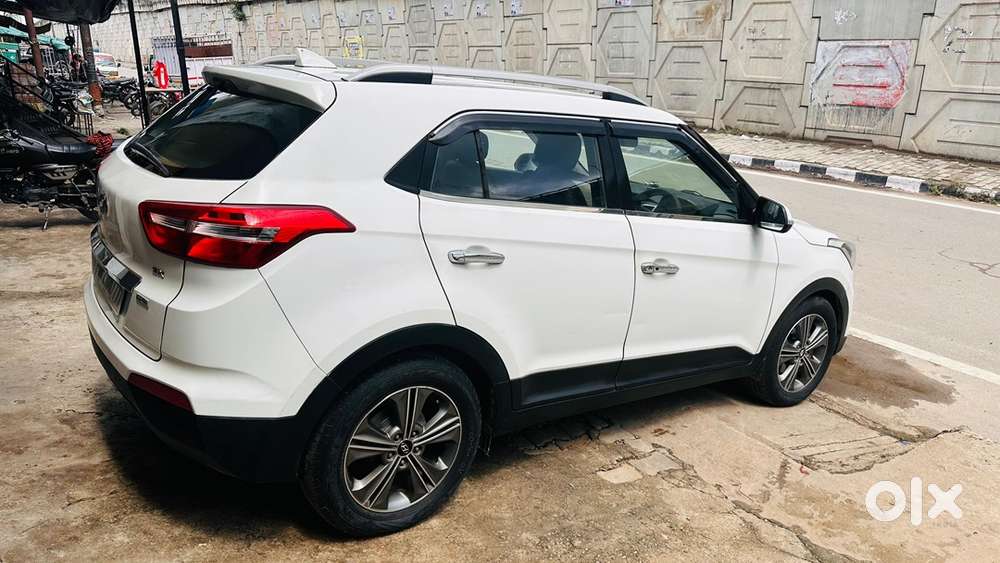 Hyundai Creta 2016 Diesel Manual