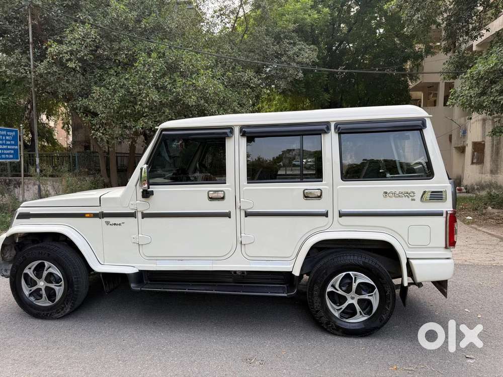 Mahindra Bolero B6 (o), 2022, Diesel