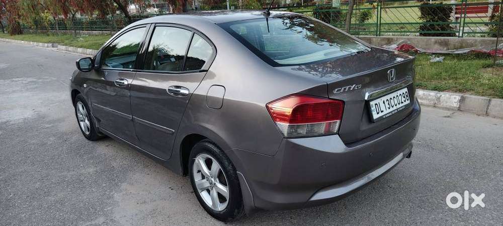 Honda City 2011-2013 V At Exclusive, 2011, Petrol