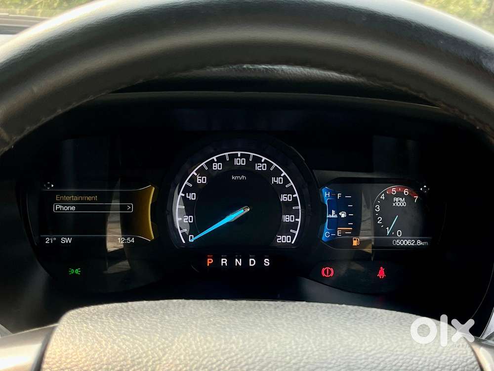 Ford Endeavour Titanium Plus 4x2, 2021, Diesel