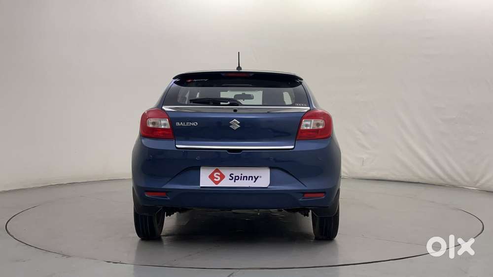 Maruti Suzuki Baleno Delta, 2017, Petrol