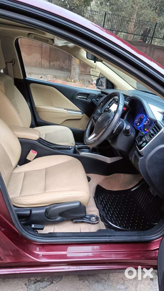 Honda City 2014-2015 I Vtec Vx, 2015, Petrol