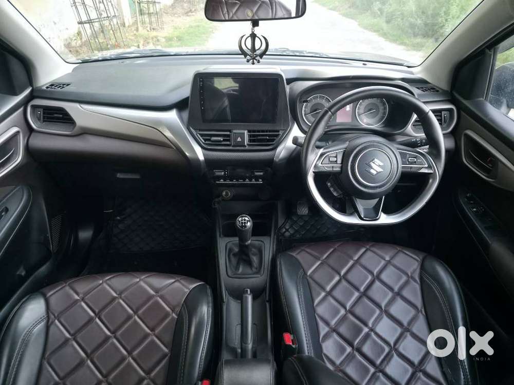 Maruti Suzuki Fronx Sigma 1.2 Mt, 2024, Petrol