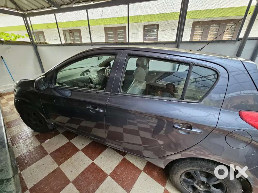 Hyundai I20 2010