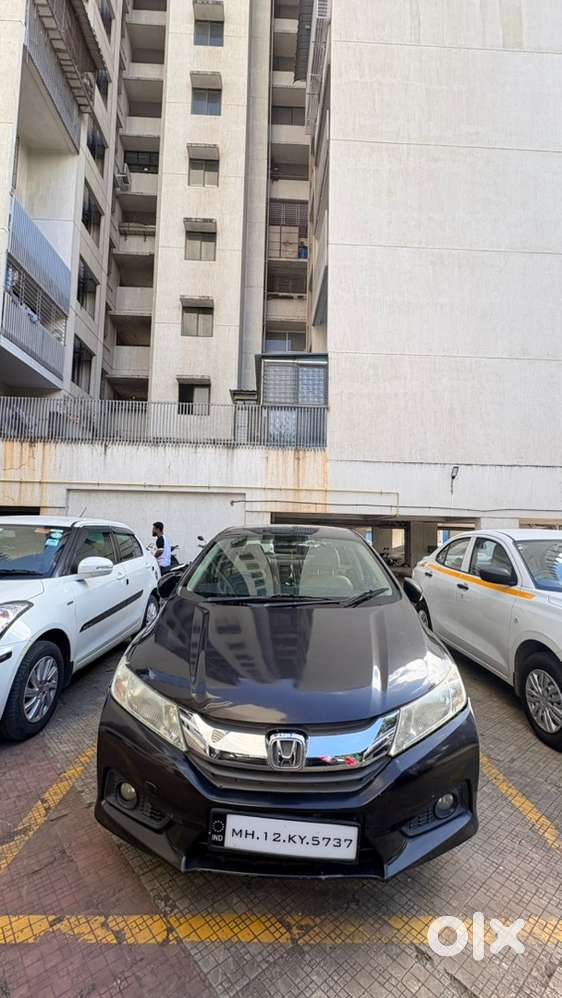 Honda City Petrol 2014