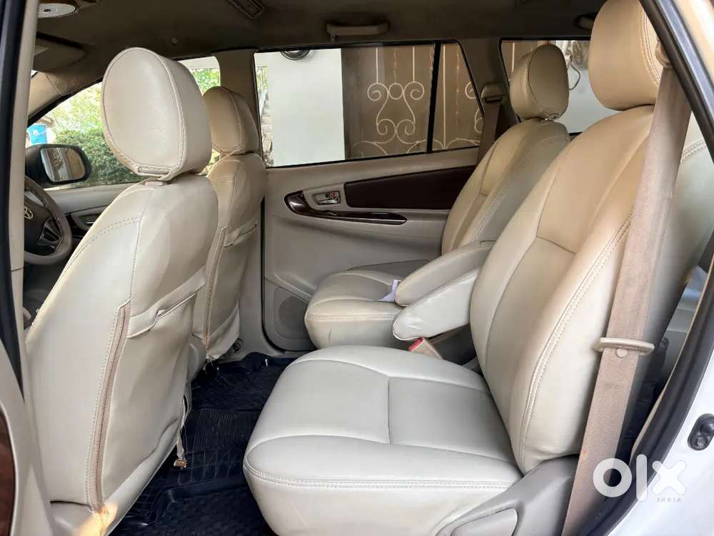 Well Maintained Toyota Innova