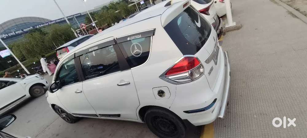 Maruti Suzuki Ertiga 15diesel 131000 Km Driven