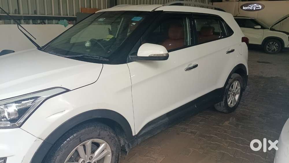 Hyundai Creta 1.6 Sx, 2016, Petrol