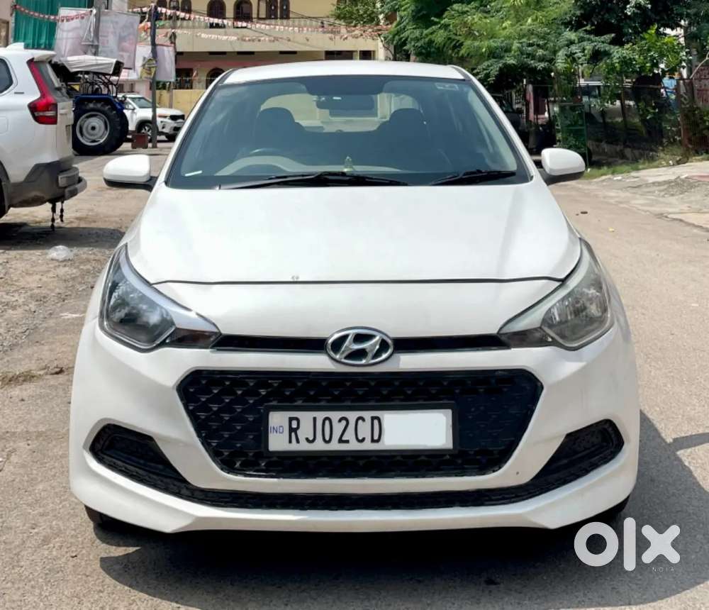 Hyundai Elite I20 Sportz (o) 1.4, 2017, Diesel