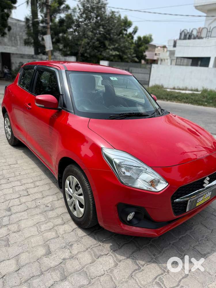 Maruti Suzuki Swift Vxi, 2018, Petrol