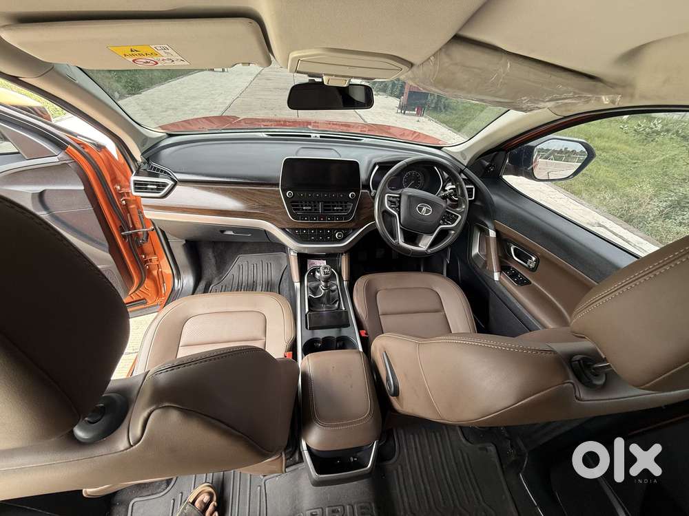 Tata Harrier Xz, 2019, Diesel