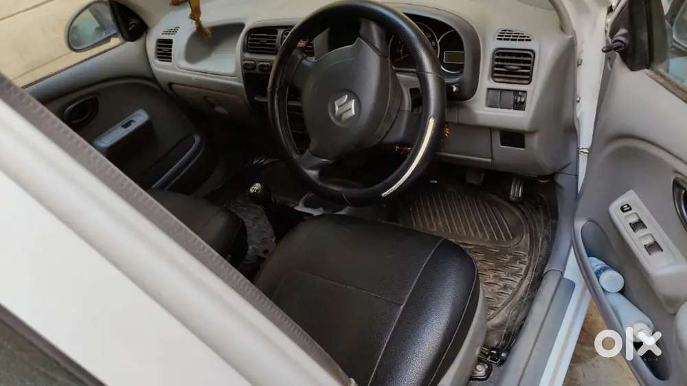 Maruti Suzuki Alto K10 2010 Petrol 40000 Km Driven Till Pass 2030