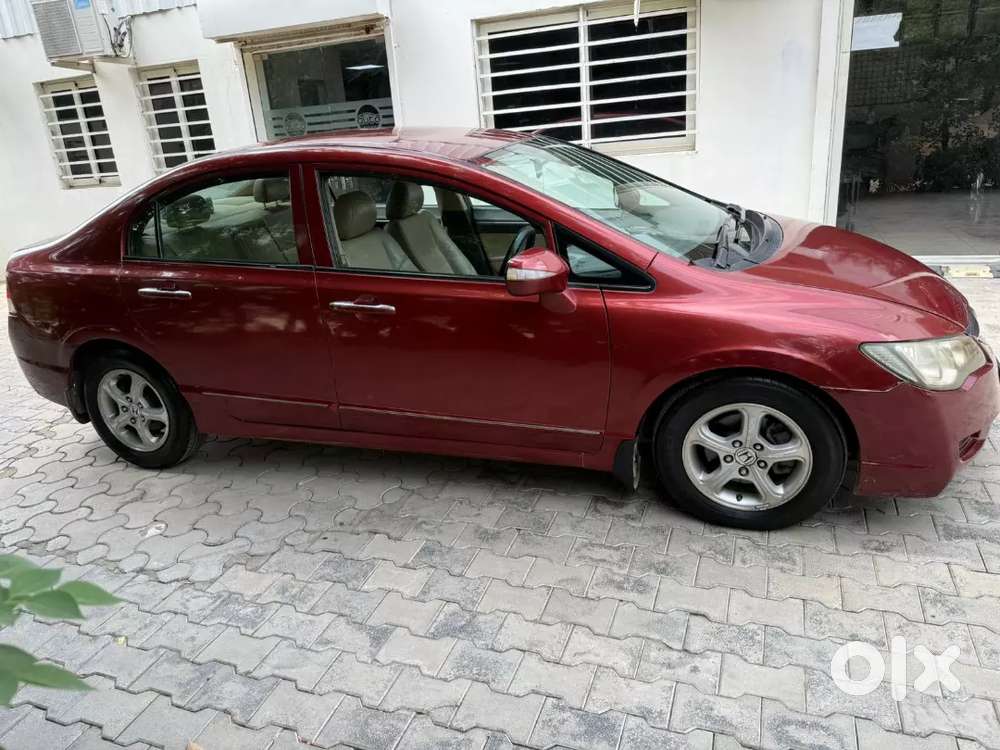 Honda Civic Sport 2009