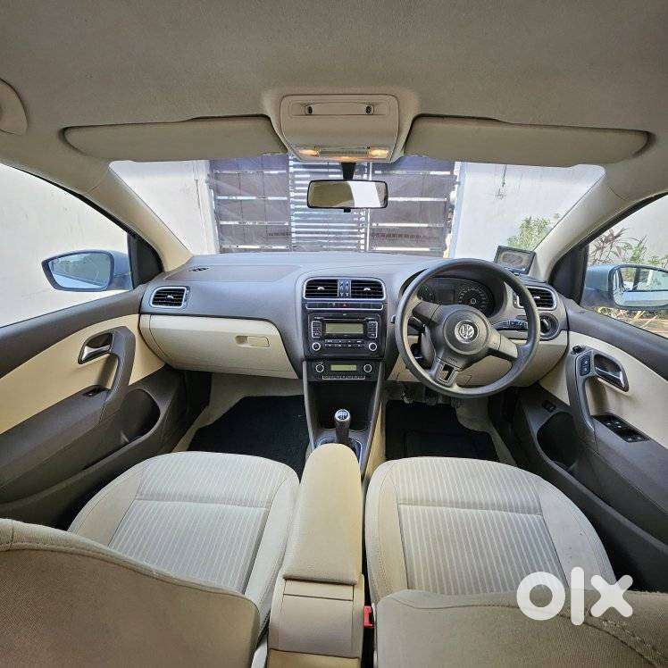 Volkswagen Vento 1.6 Highline Plus 16 Alloy, 2012, Petrol