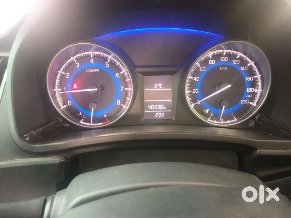 Maruti Suzuki Baleno 2021 Petrol 40000 Km Driven