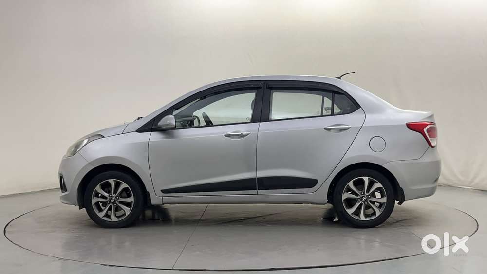 Hyundai Xcent 1.2 Vtvt Sx Option, 2015, Petrol
