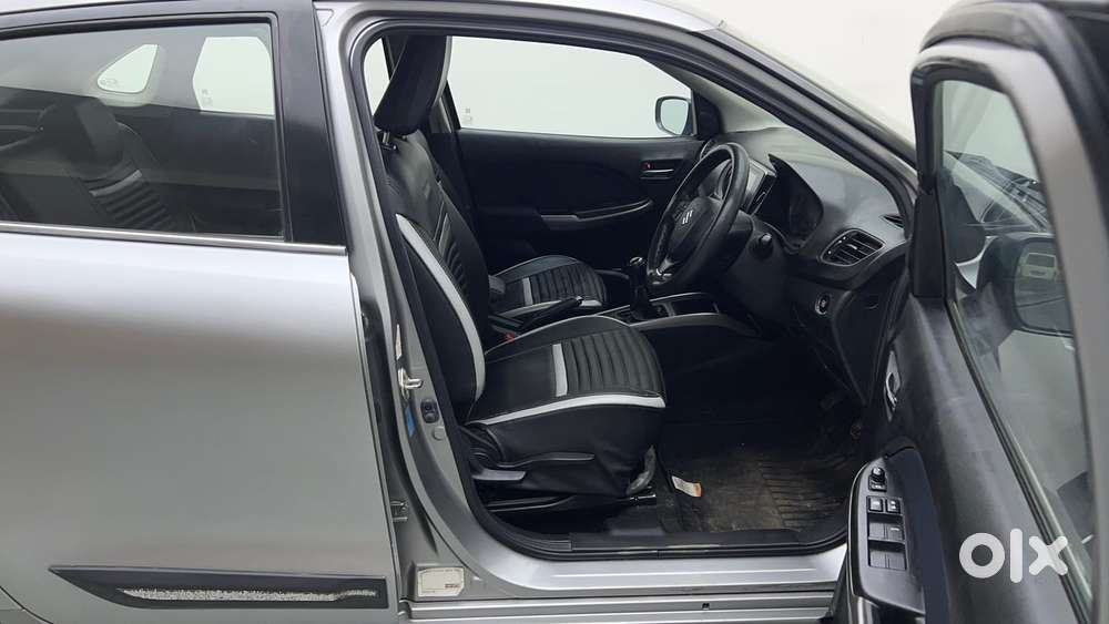 Maruti Suzuki Baleno 1.2 Zeta, 2021, Petrol
