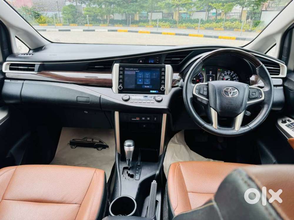 Toyota Innova Crysta 2.4 Z 7 Str, 2022, Diesel