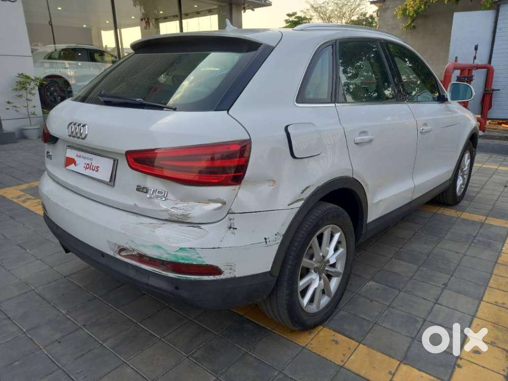 Audi Q3 35 Tdi Quattro Premium, 2012, Diesel