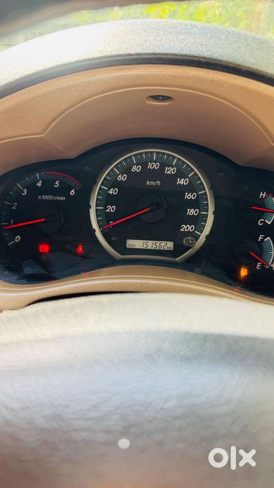 Toyota Innova 2.5 Vx 7 Str, 2015, Diesel