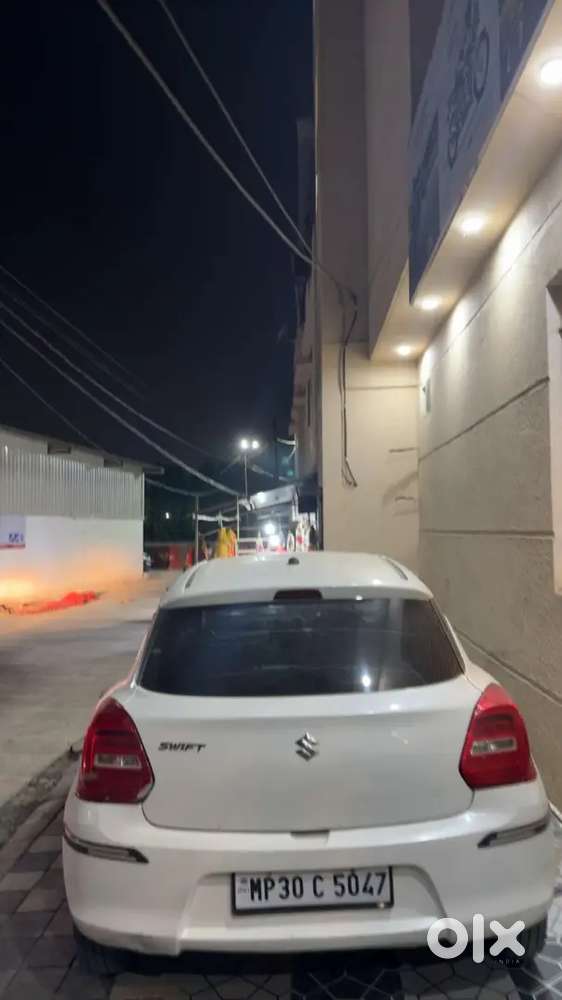 Maruti Suzuki Swift 2018