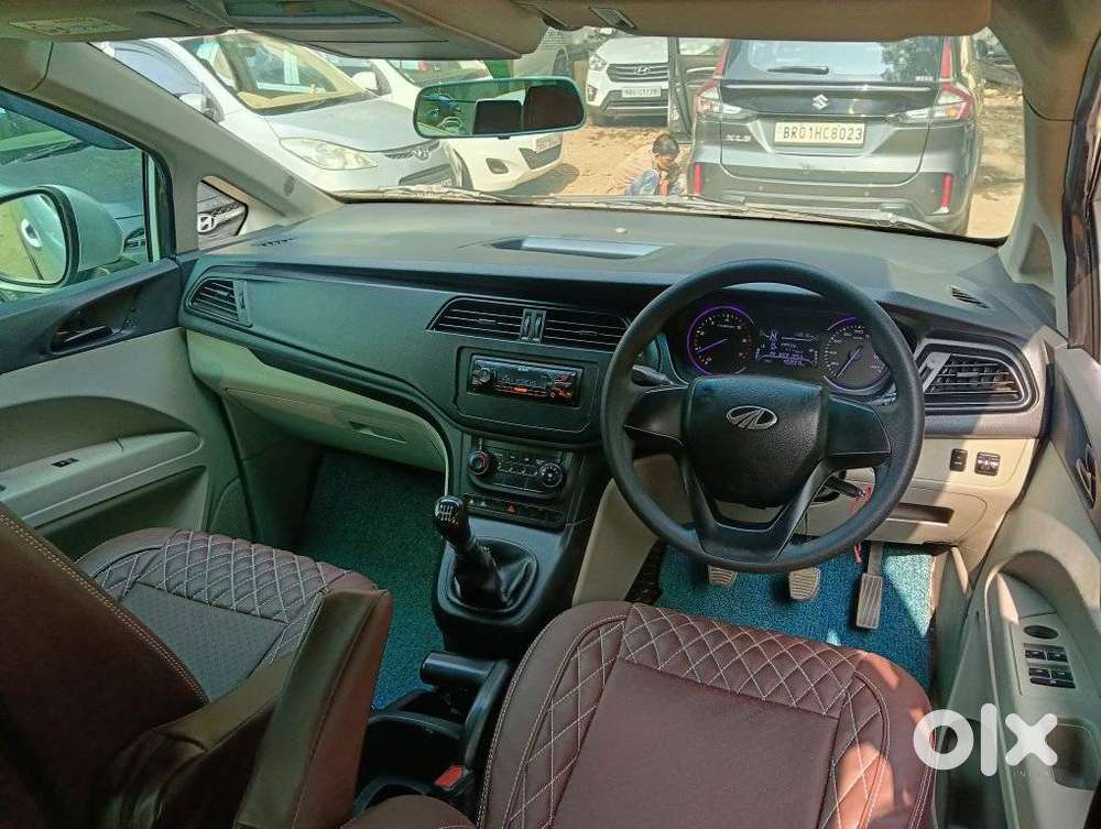 Mahindra Marazzo M2 8str, 2019, Diesel