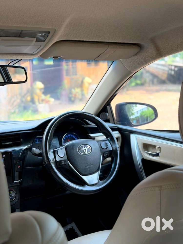 Toyota Corolla Altis 2014 Diesel Well Maintained