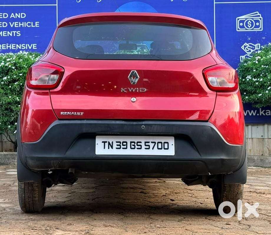 Renault Kwid Rxl, 2015, Petrol