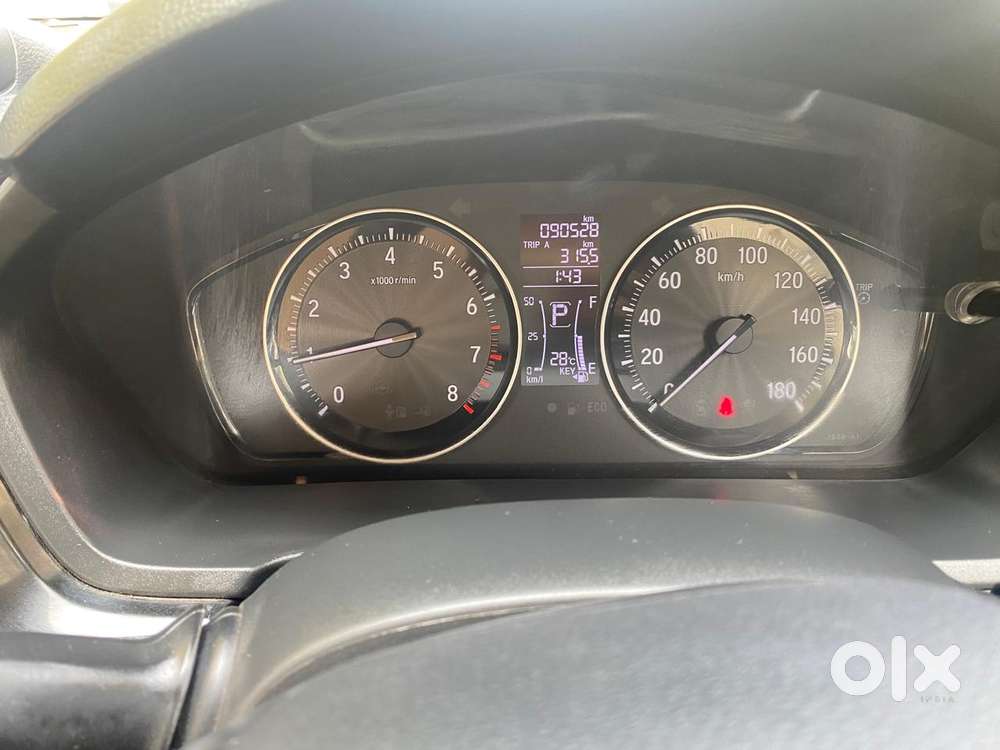 Honda Amaze 2nd Gen Vx, 2018, Petrol