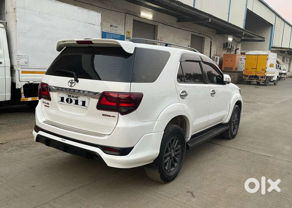 Toyota Fortuner 2014 Diesel Well Maintained