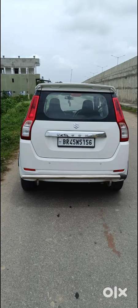 Maruti Suzuki Wagon R 2022 Petrol Manual