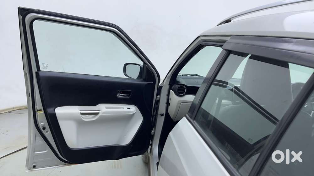 Maruti Suzuki Ignis 1.2 Alpha Amt, 2019, Petrol