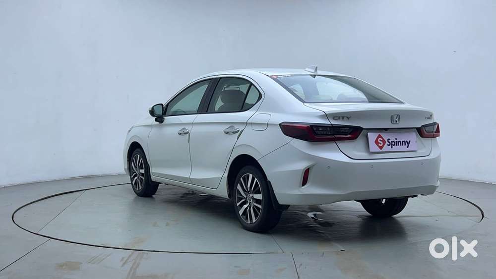 Honda City 1.5 Zx Cvt I-vtec, 2022, Petrol